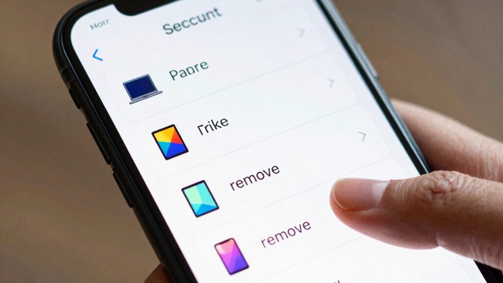 unauthorized device security risks
