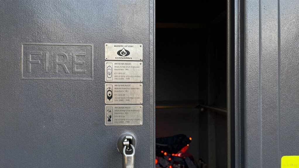 understanding fire safety ratings