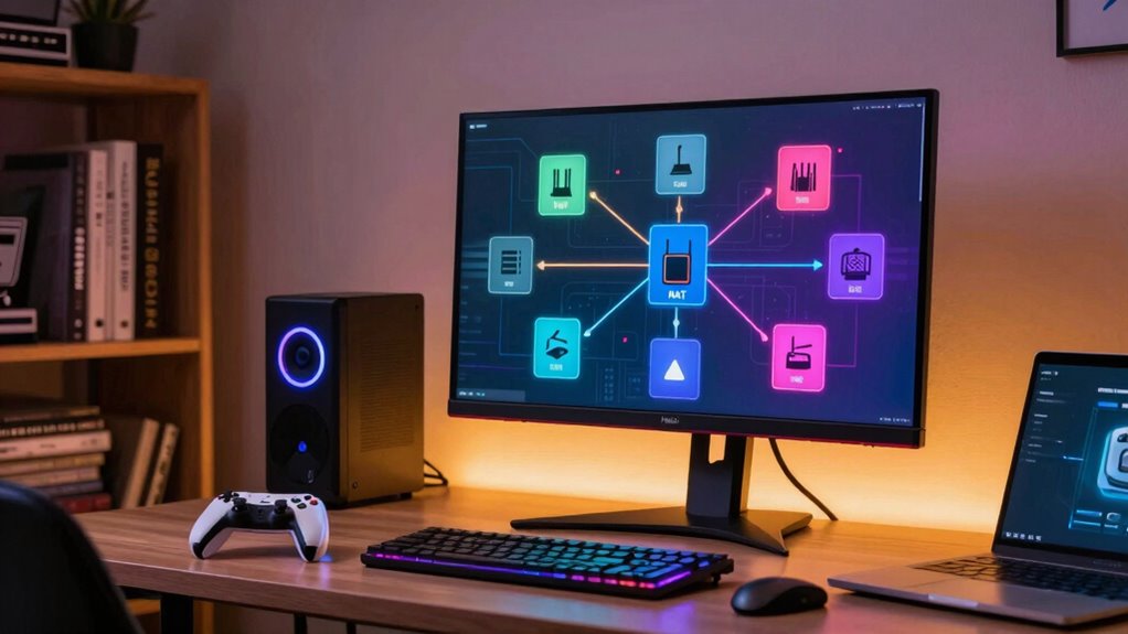 understanding nat types easily