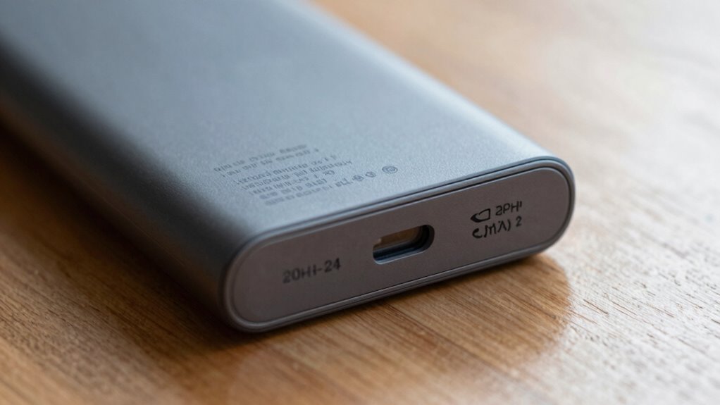 understanding power bank labels