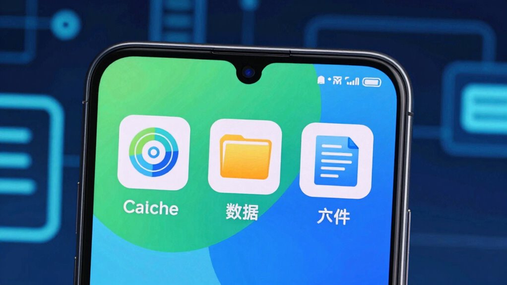 understanding storage categories clearly