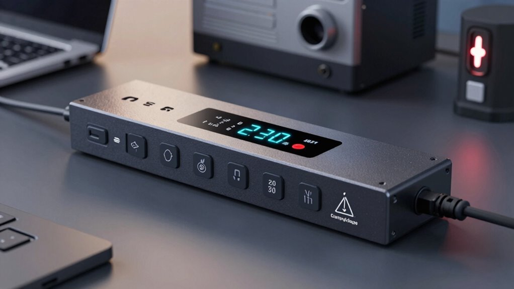 understanding surge protector ratings