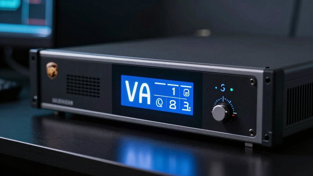 understanding ups va rating