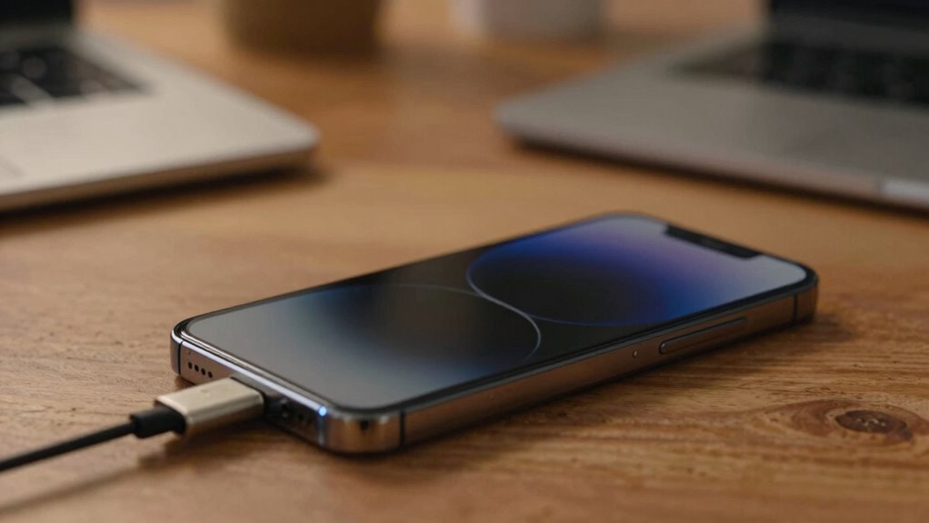 unplug cool monitor safety