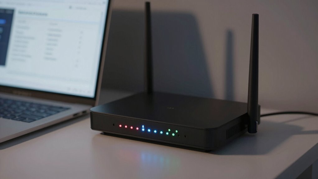 unusual activity and unauthorized devices