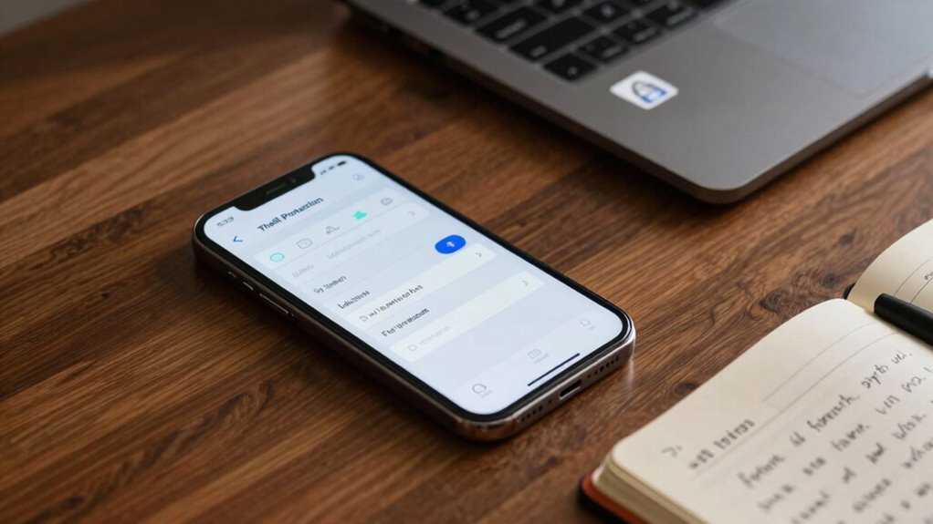 update backup enable security