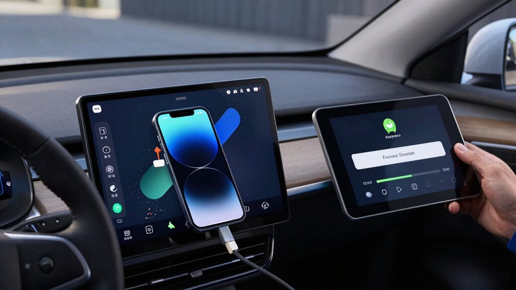 update car firmware regularly