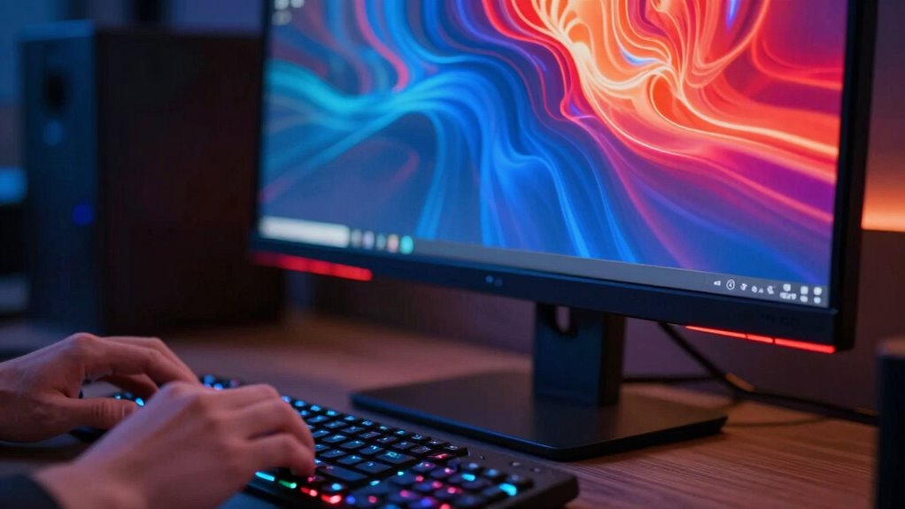 update drivers for better visuals