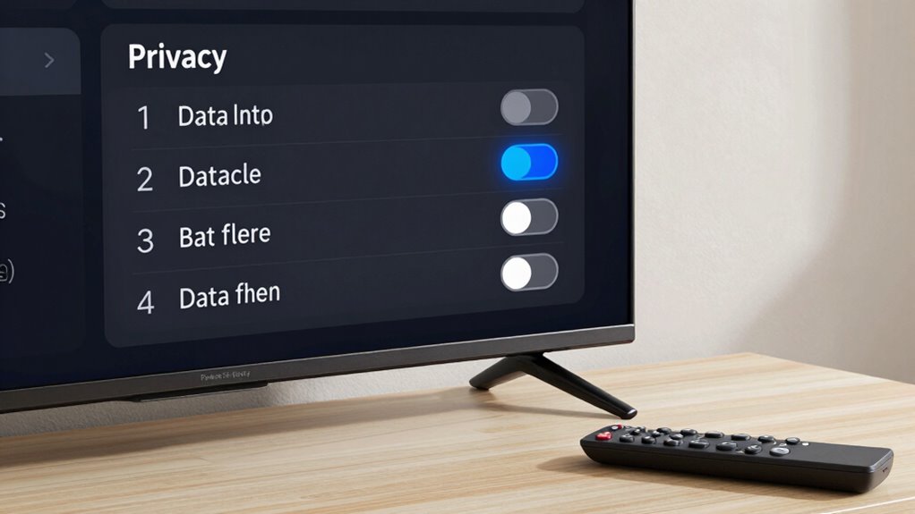update firmware adjust privacy