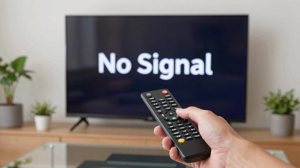 update firmware for better signal
