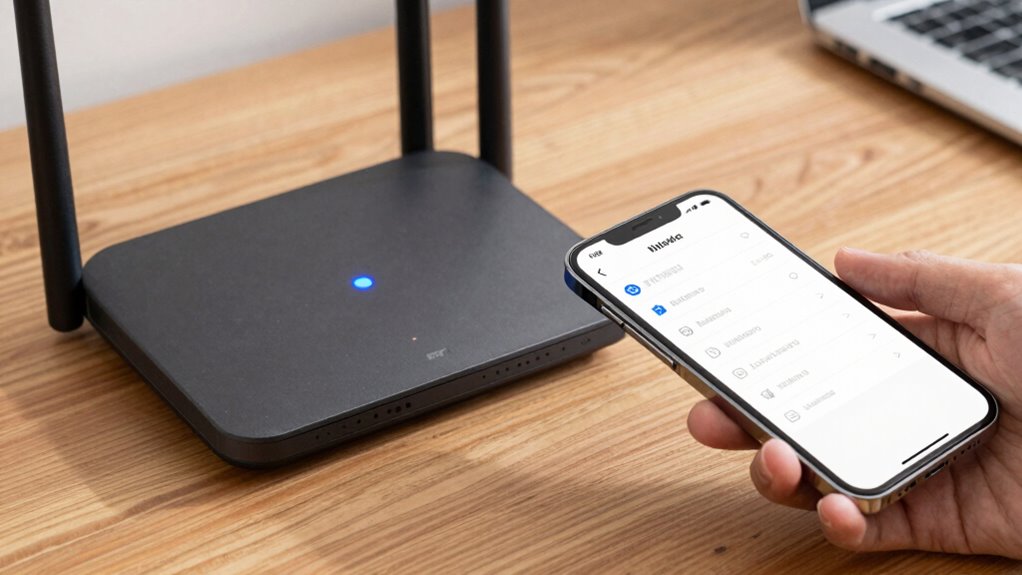 update firmware for security