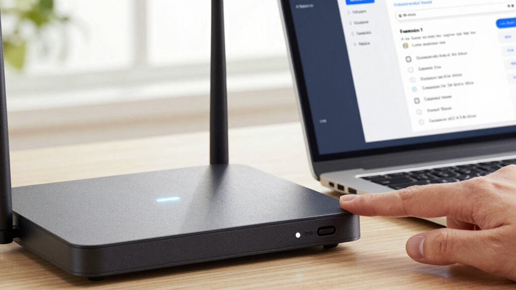 update firmware regularly