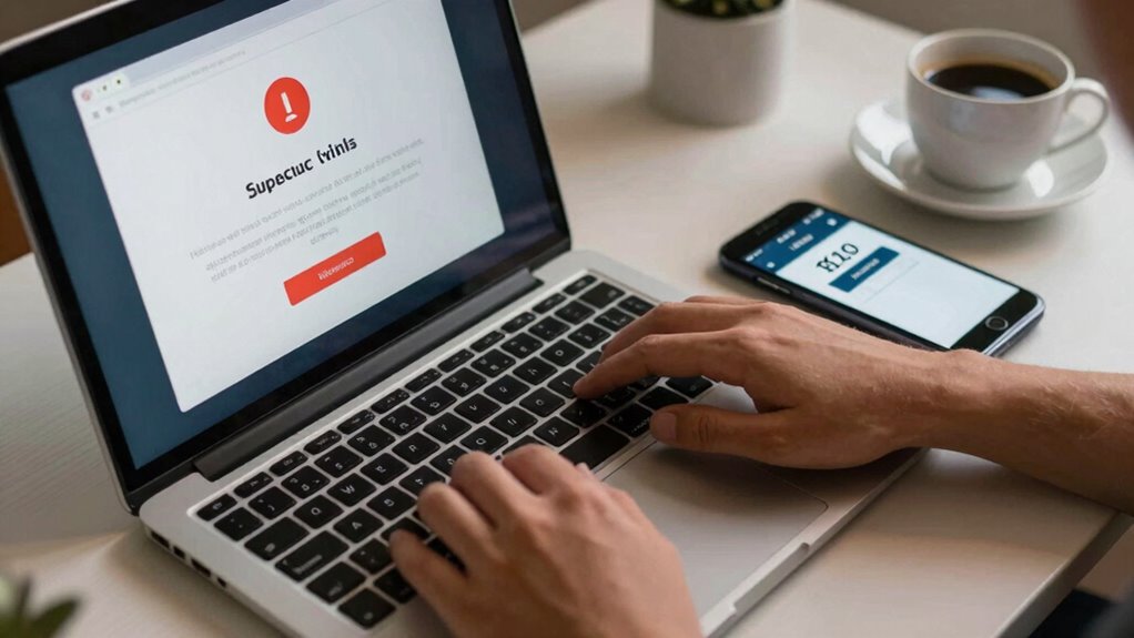update passwords and enable two factor