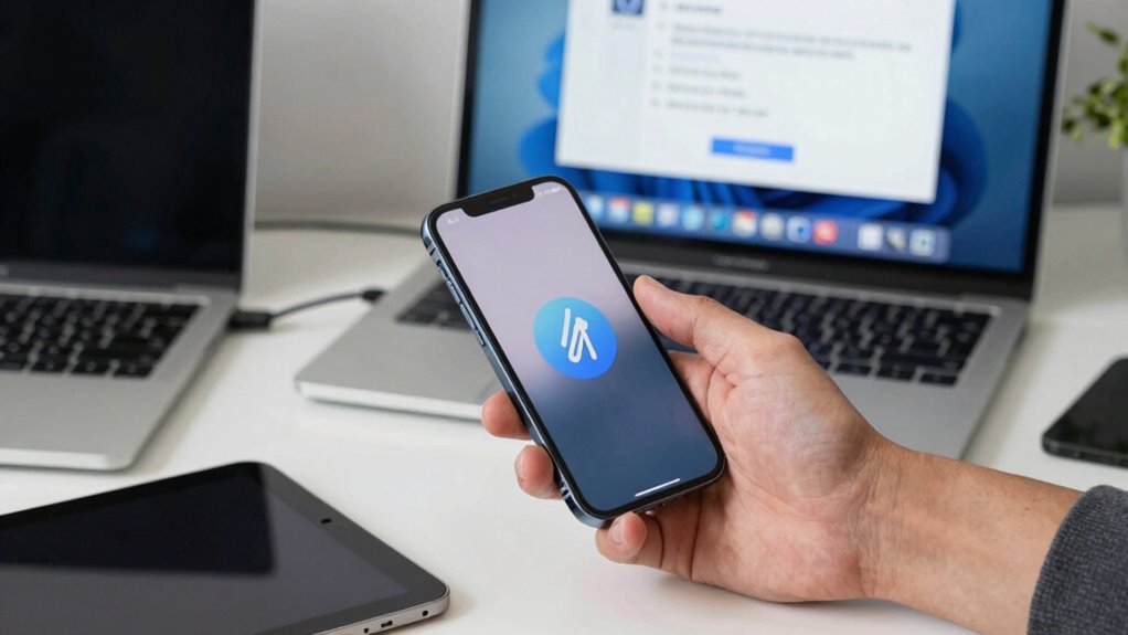 update restart fix glitches