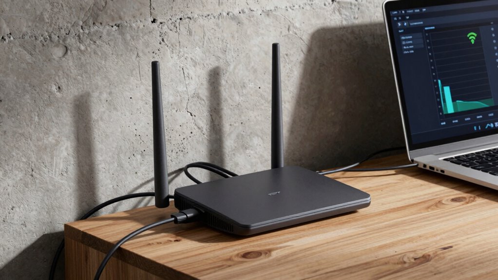 update secure reduce interference