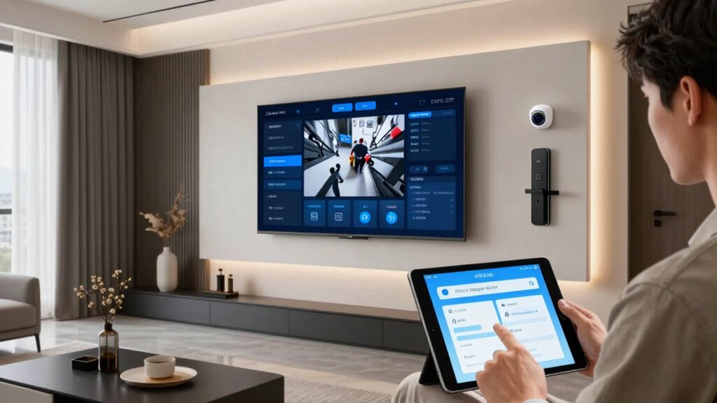 update smart home regularly