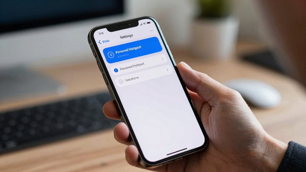 update software for hotspot