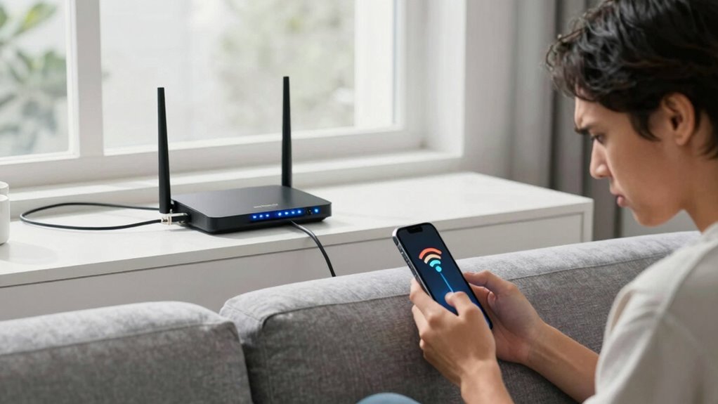 upgrade for better connectivity