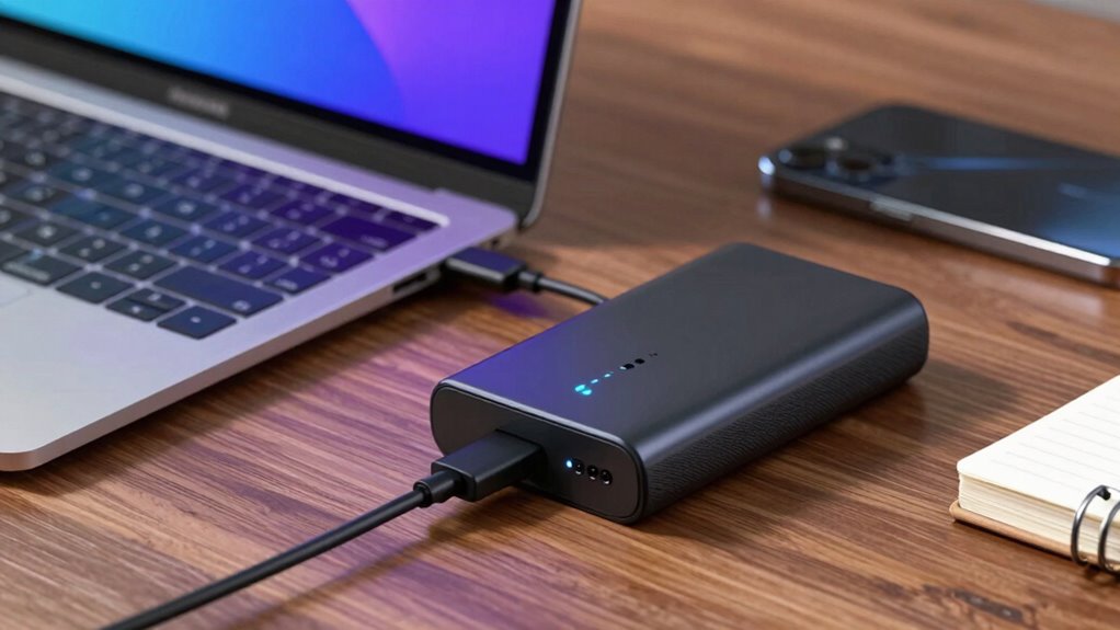 upgrade for faster charging