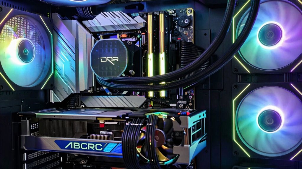 upgrade gaming components wisely