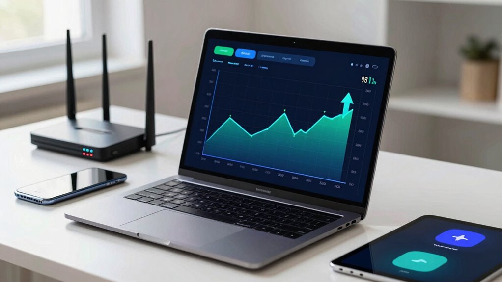 upgrade internet and hardware