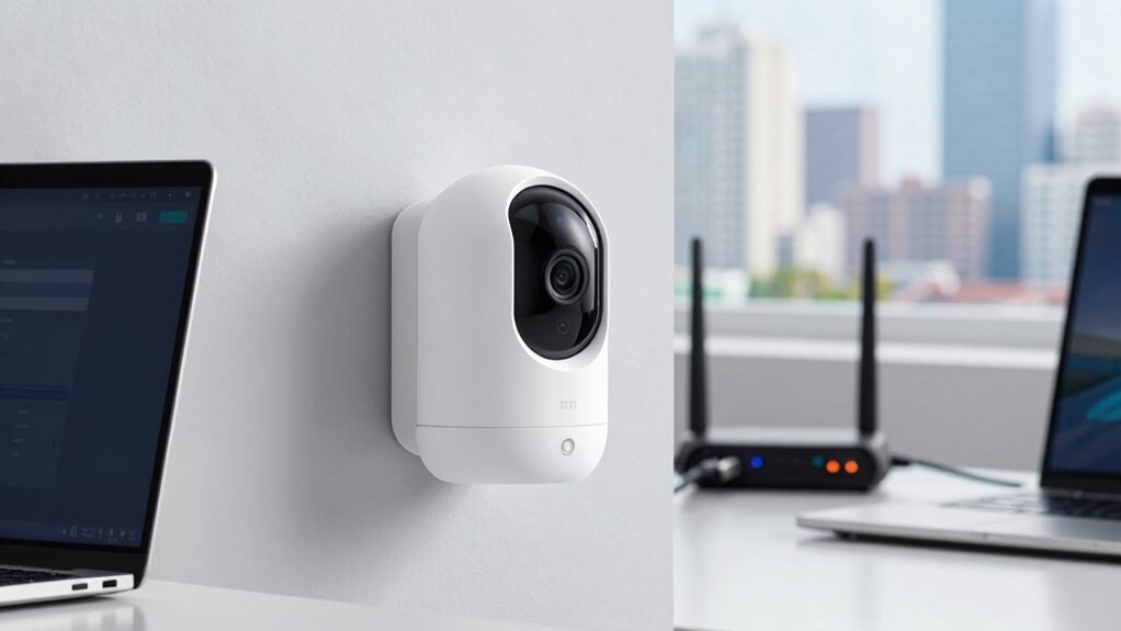 upgrade internet for better camera