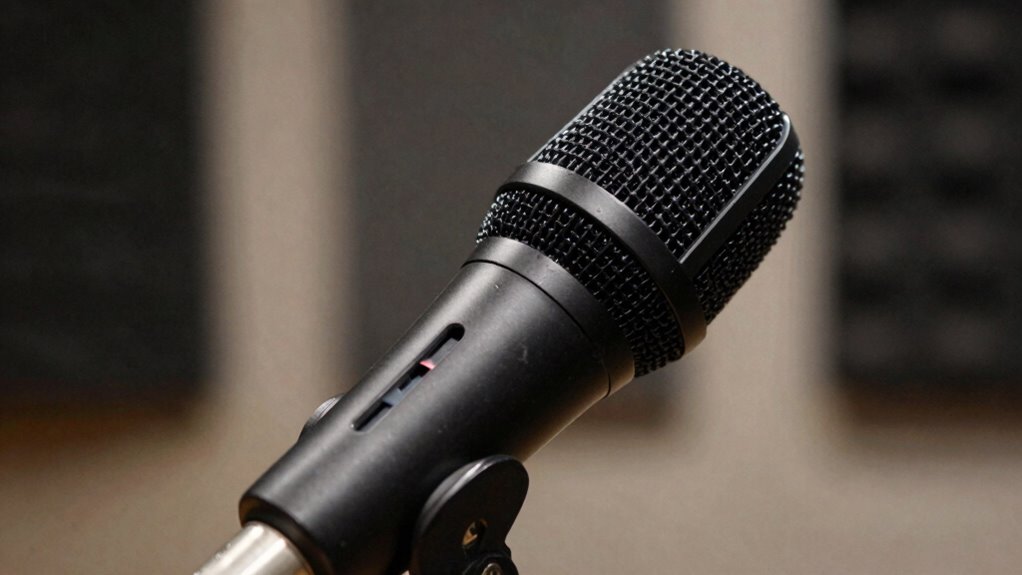 upgrade microphone for clarity