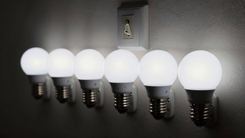 upgrade switches for flicker prevention