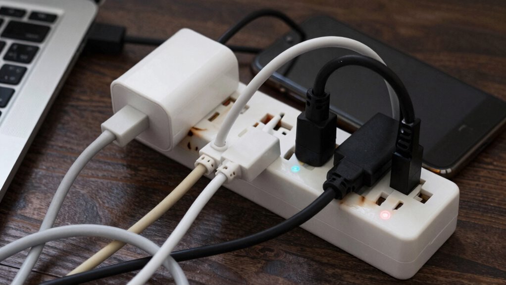 upgrade wiring for safety