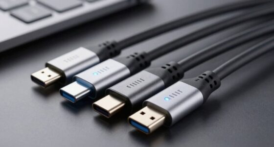 usb c cable specifications