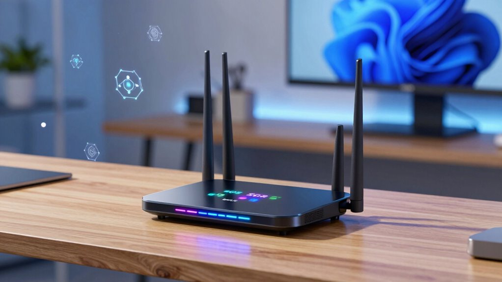 use 4ghz for stability