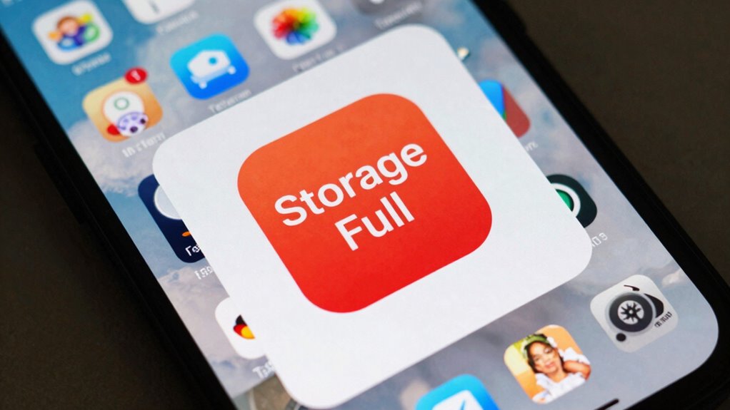 use advanced storage solutions