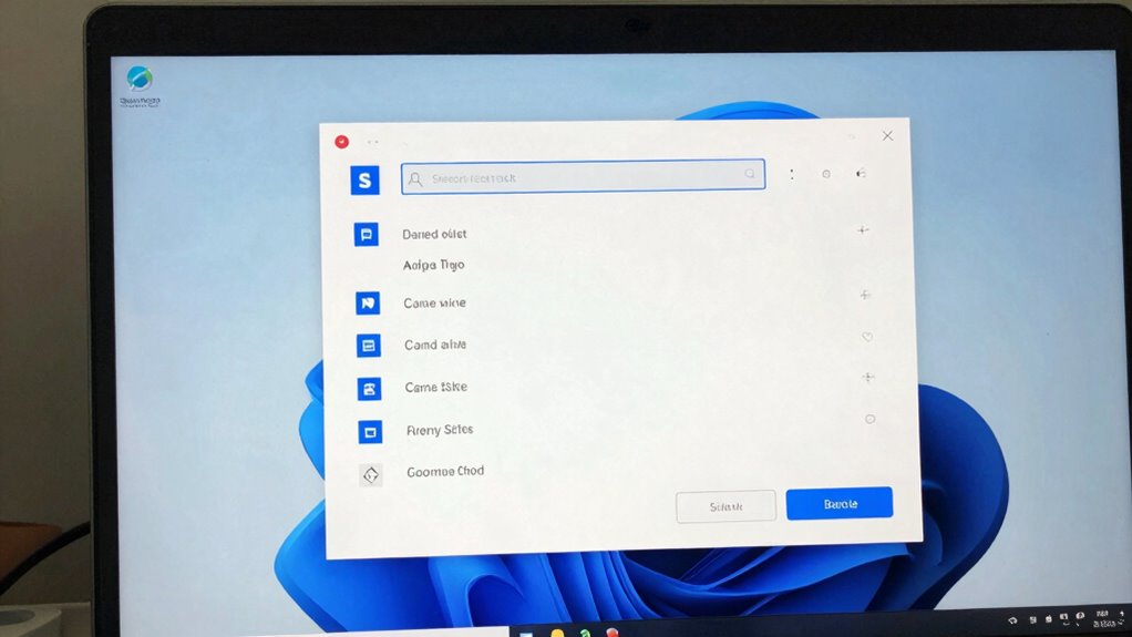 use built in search troubleshooter