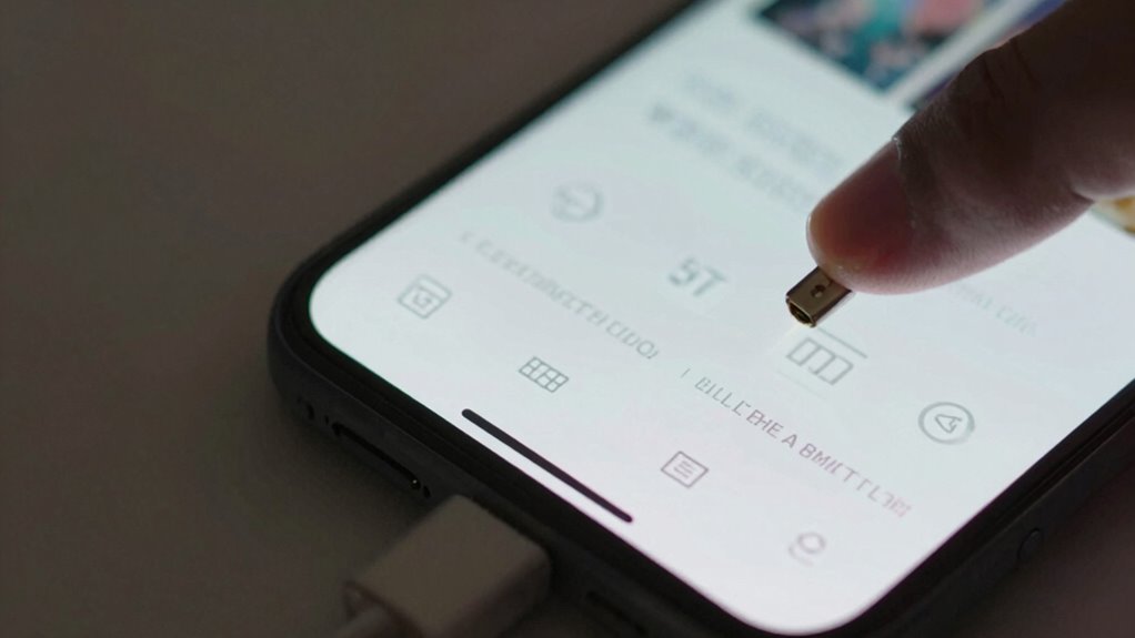 use certified chargers safely