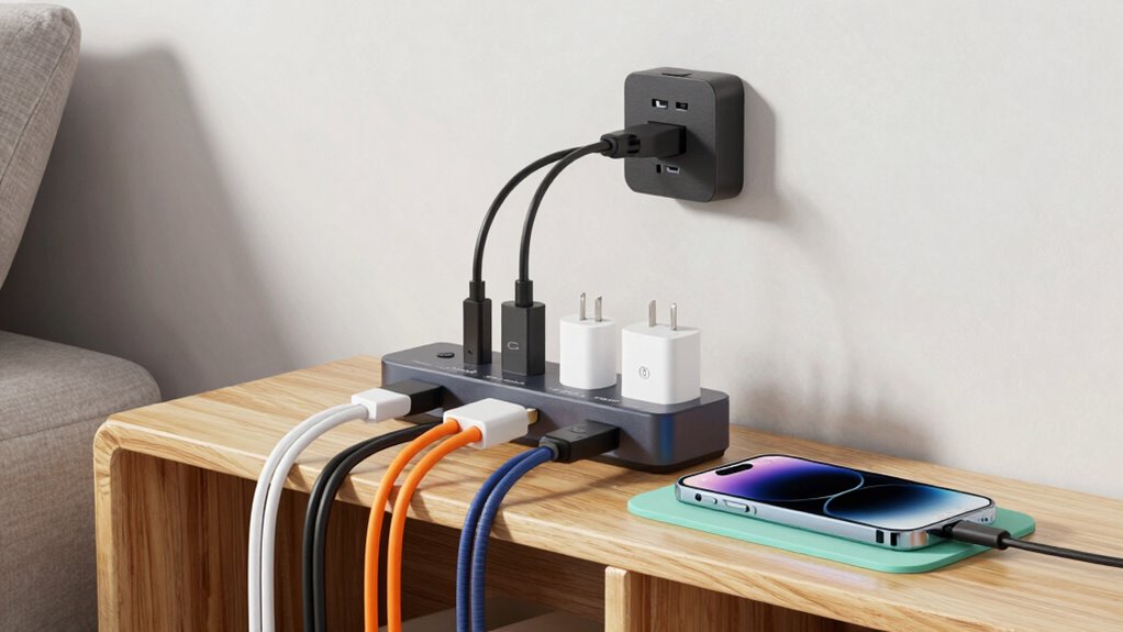 use certified compatible chargers