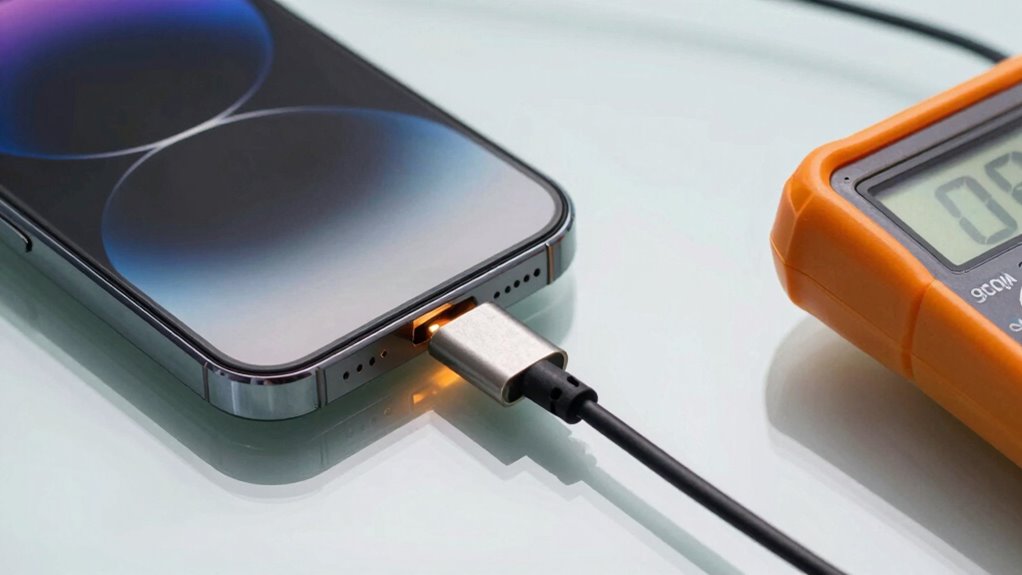 use certified durable cables