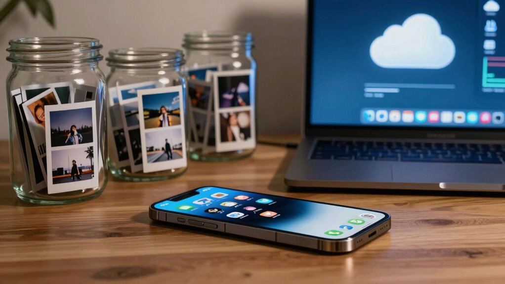 use cloud storage effectively