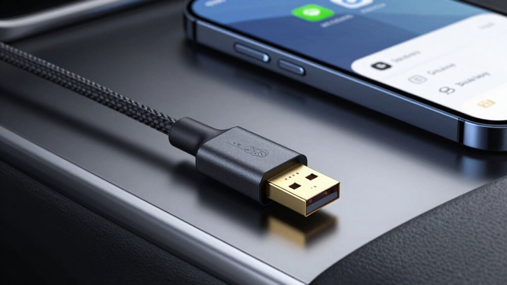 use durable certified cables
