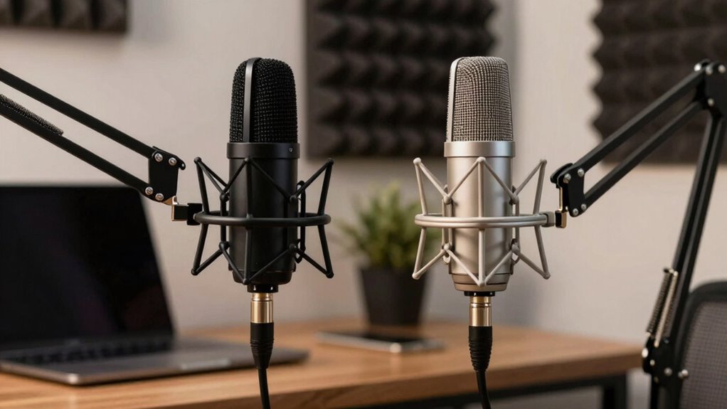 use dynamic microphone effectively