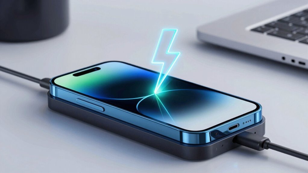 use official charger always