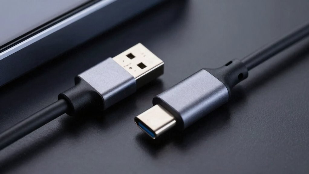 use proper compatible adapters