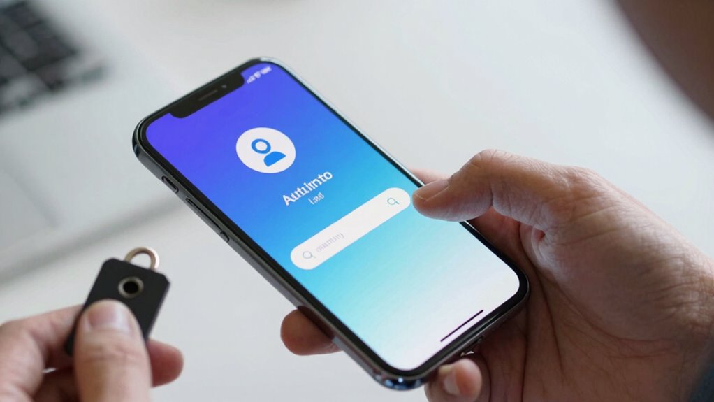 user friendly secure authentication