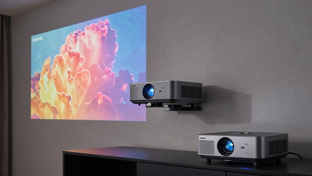 ust projectors cost more