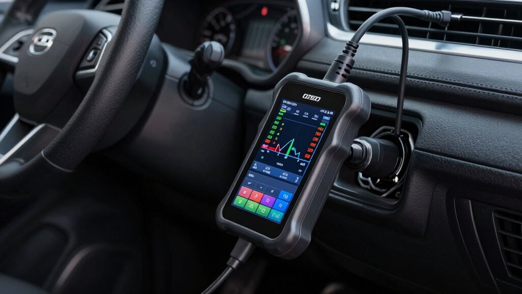 vehicle diagnostics and data