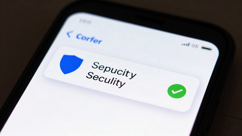 verify alerts through official channels