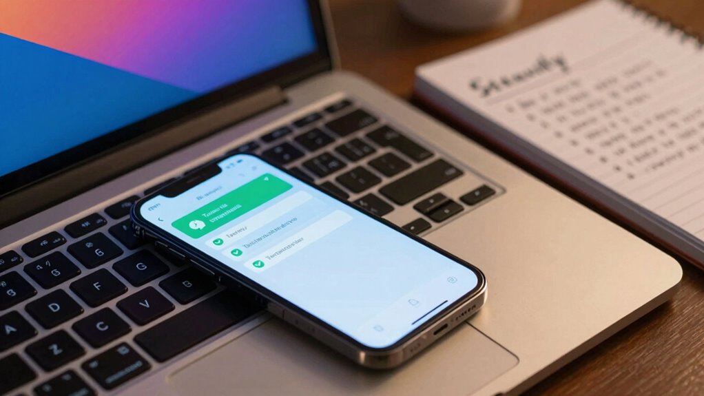 verify and update 2fa settings
