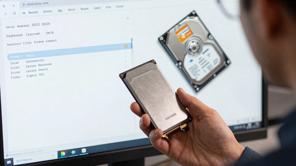 verify device authenticity details