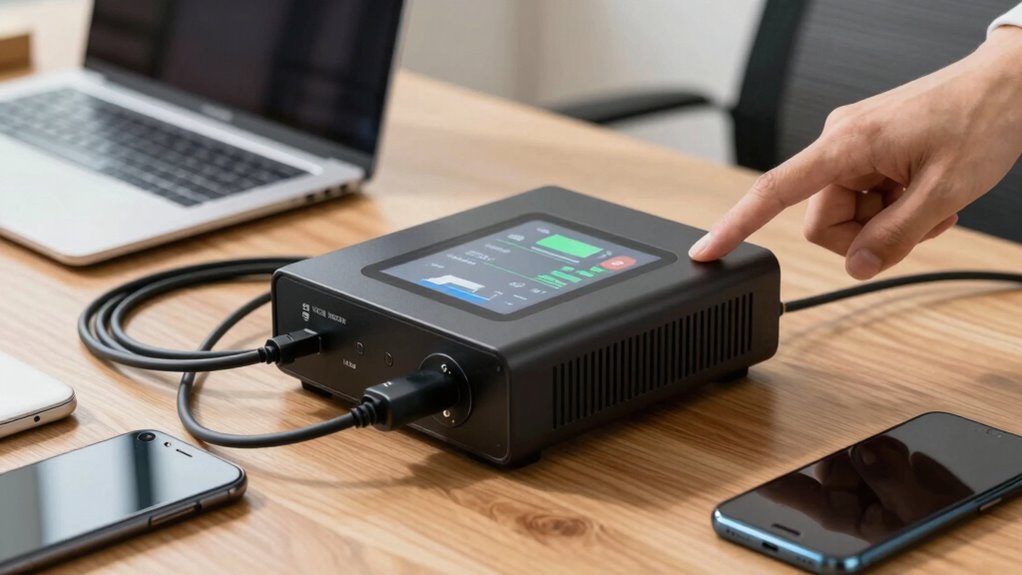 verify device compatibility features