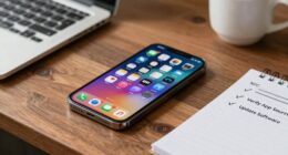 verify device security settings