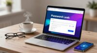 verify password leak safely